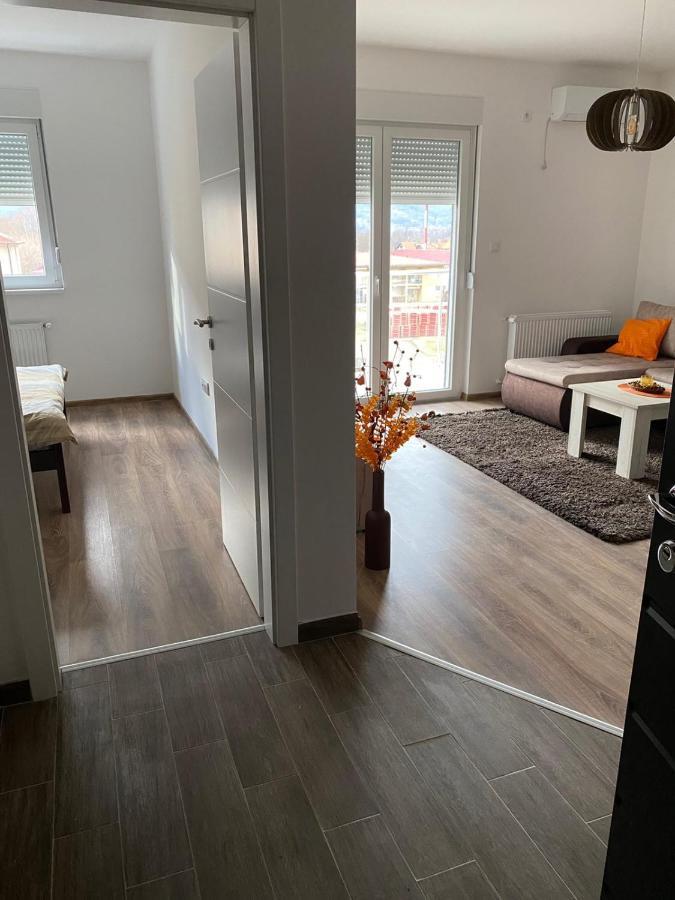 Apartmani Milic Баня-Ковиляча Экстерьер фото