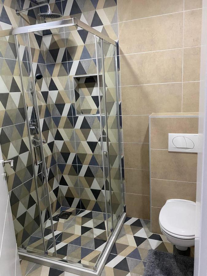 Apartmani Milic Баня-Ковиляча Экстерьер фото