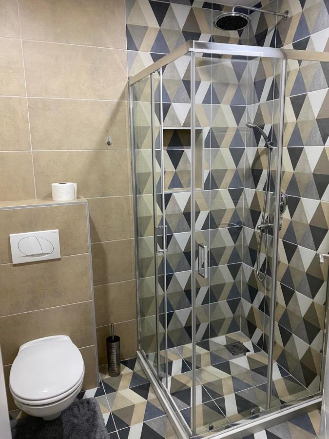 Apartmani Milic Баня-Ковиляча Экстерьер фото