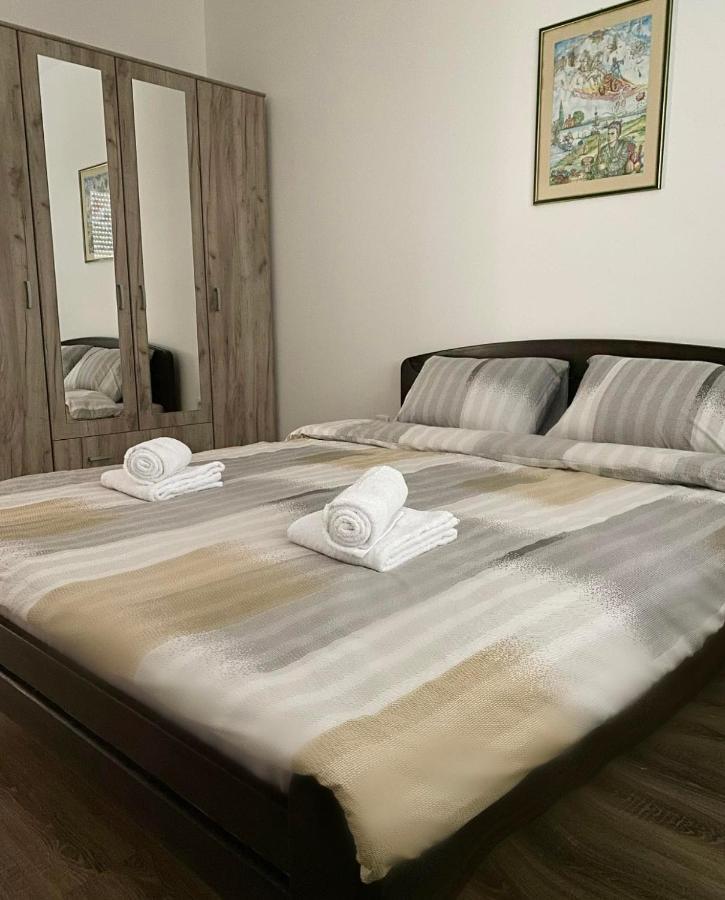 Apartmani Milic Баня-Ковиляча Экстерьер фото
