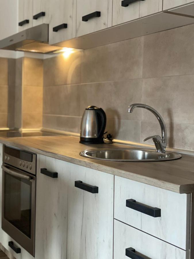 Apartmani Milic Баня-Ковиляча Экстерьер фото