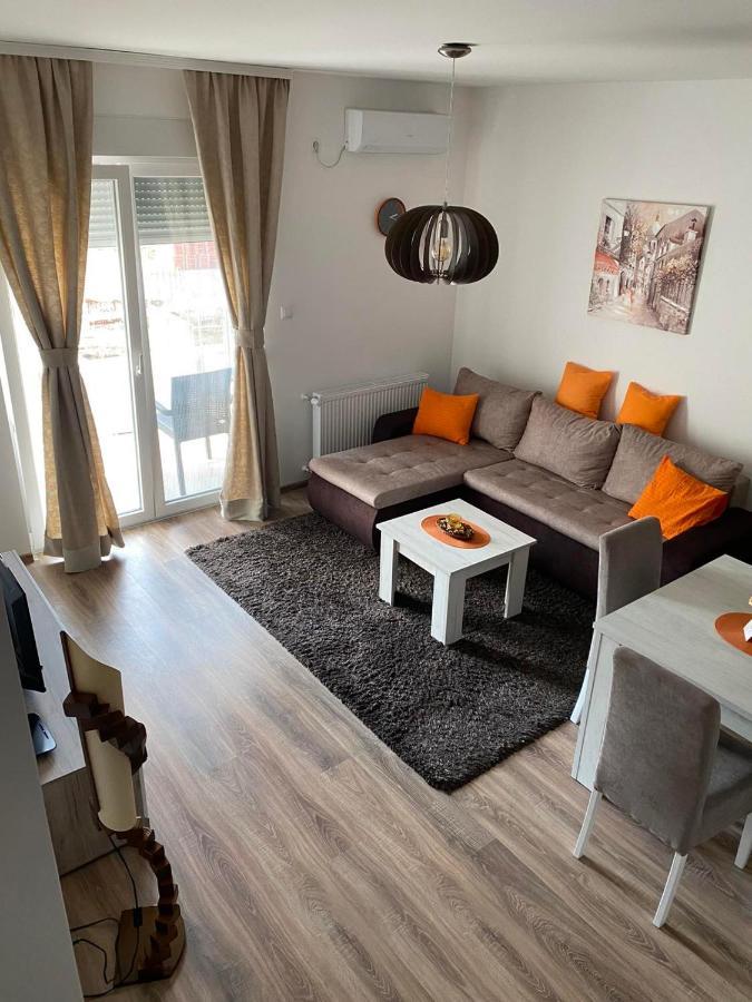 Apartmani Milic Баня-Ковиляча Экстерьер фото